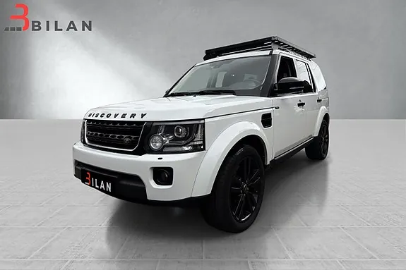 Land Rover Discovery 4 2017 photo 2