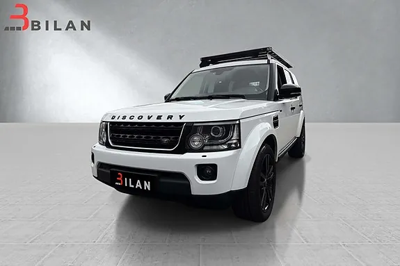 Land Rover Discovery 4
