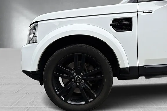 Land Rover Discovery 4 2017 photo 4