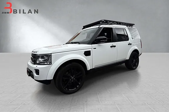 Land Rover Discovery 4 2017 photo 3