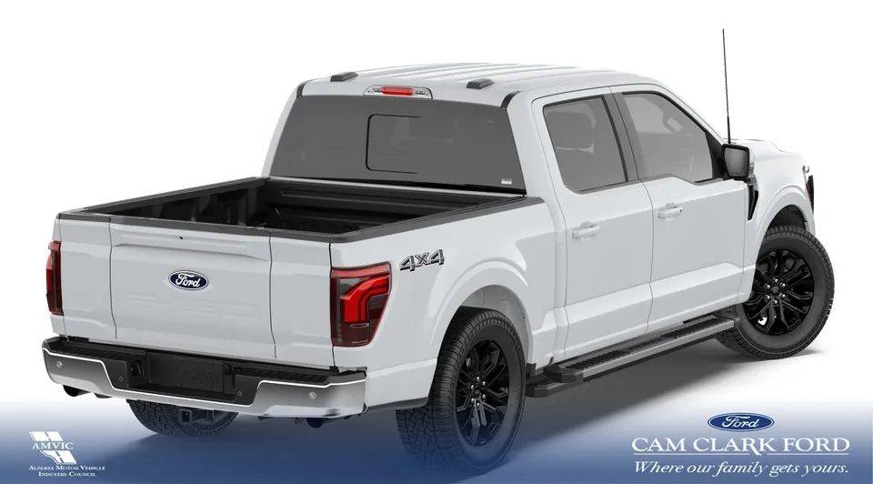 Ford F-150 2026 photo 3