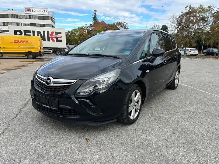 Opel Zafira Tourer