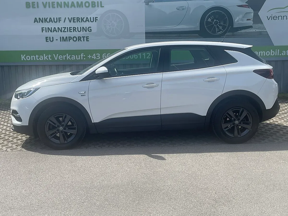 Opel Grandland X 2019 photo 3