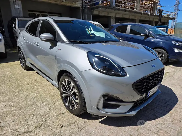 Ford Puma 2022 photo 2
