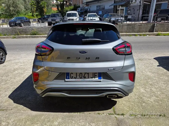 Ford Puma 2022 photo 3
