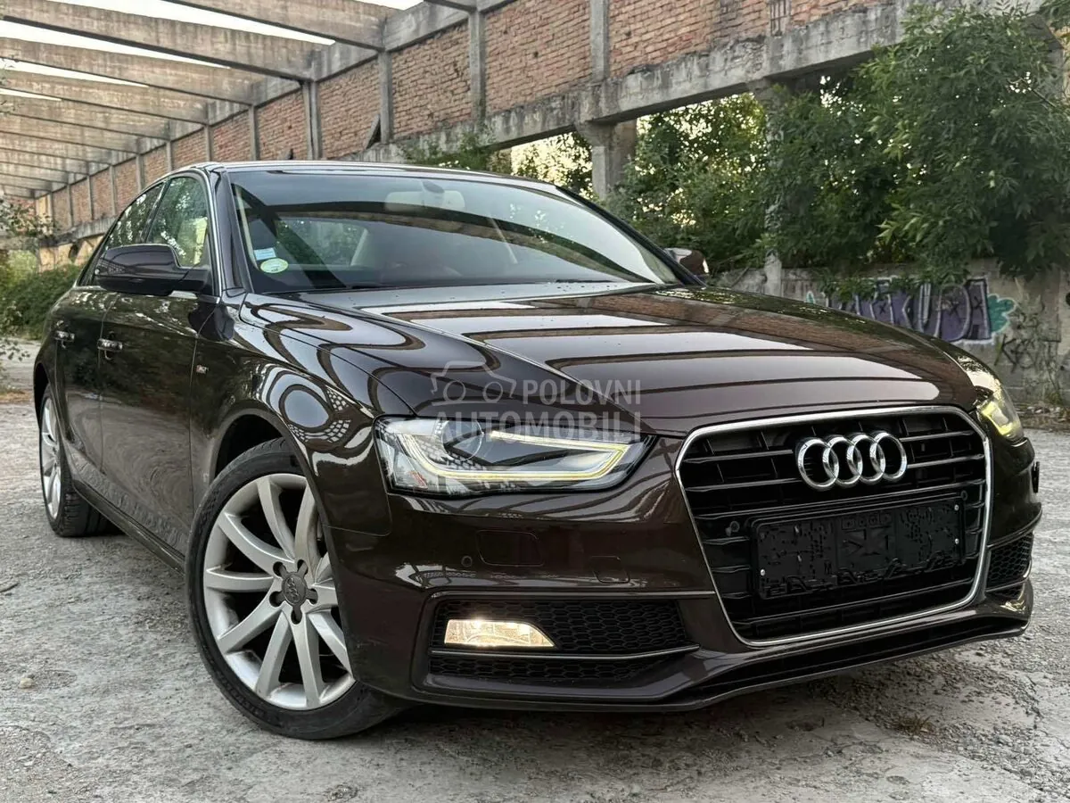 Audi A4