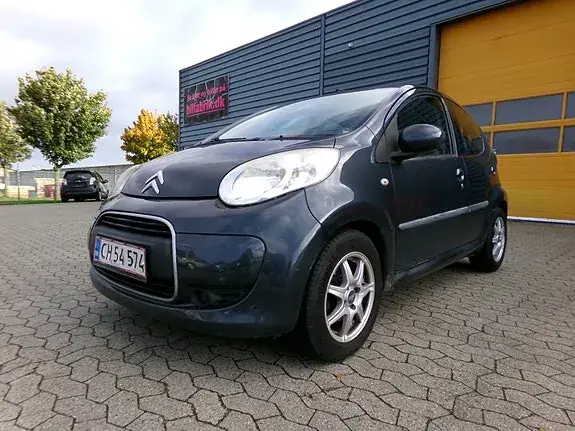 Citroen C1 2011 photo 3