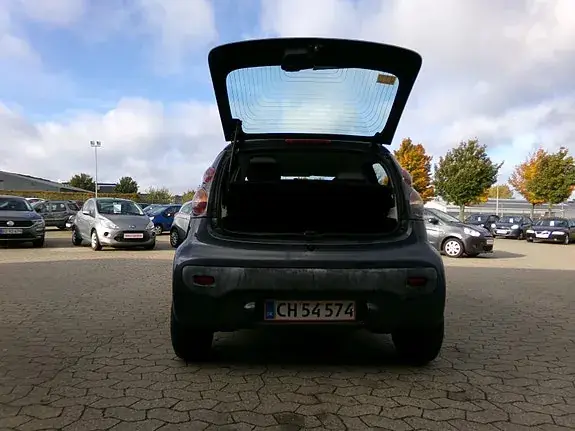 Citroen C1 2011 photo 5
