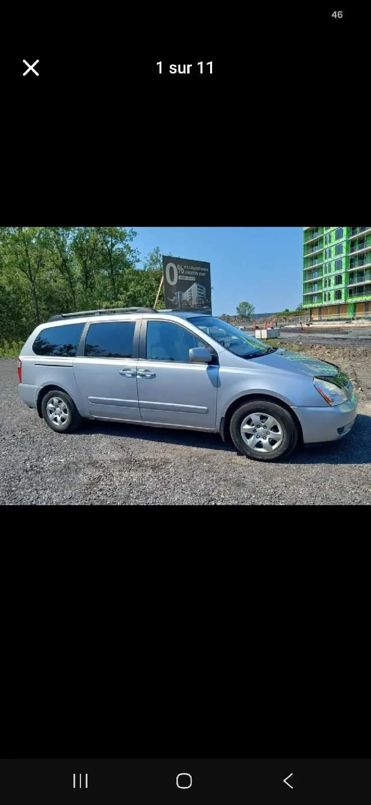 Kia Sedona 2008 photo 2