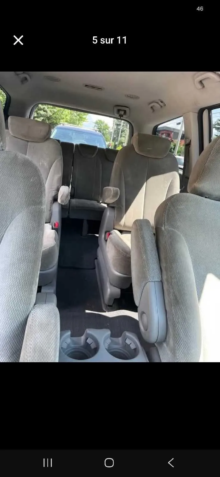 Kia Sedona 2008 photo 4