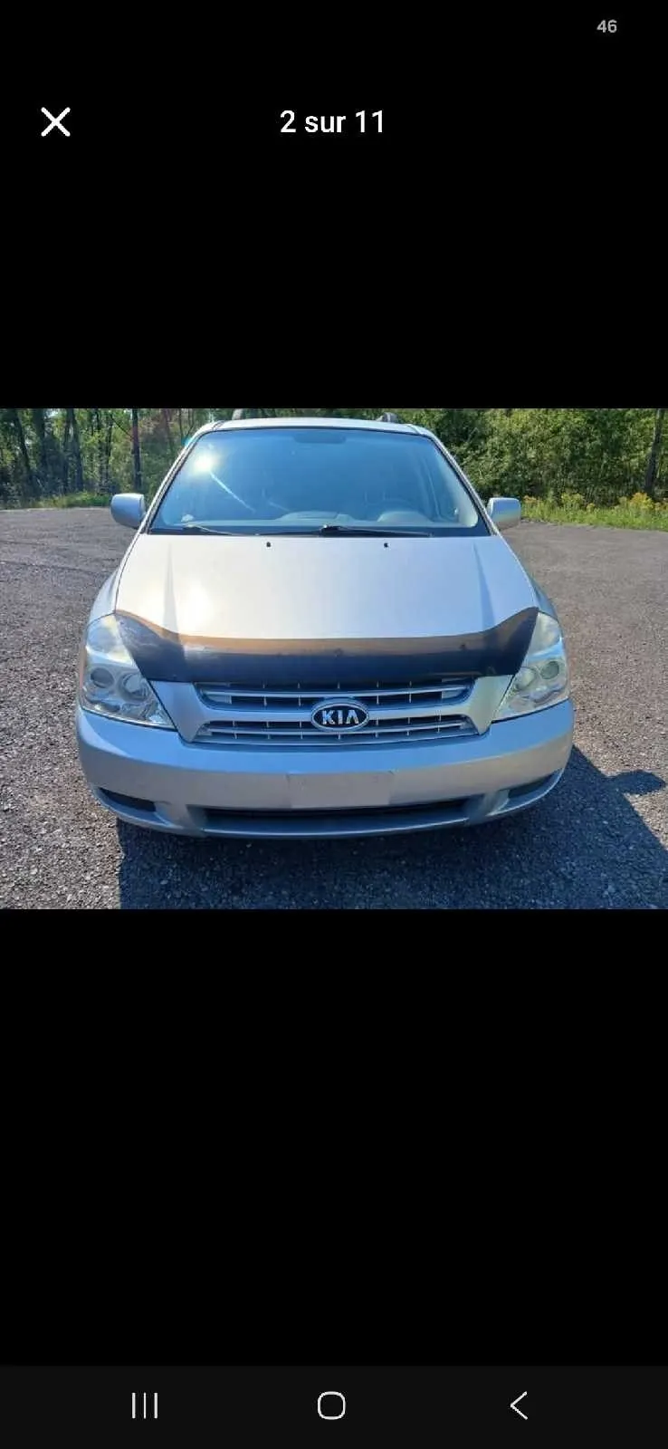 Kia Sedona 2008 photo 3