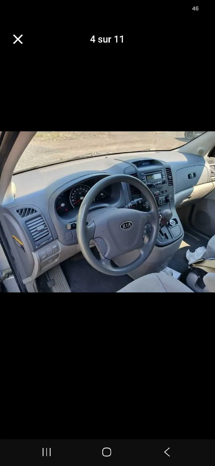 Kia Sedona 2008 photo 5