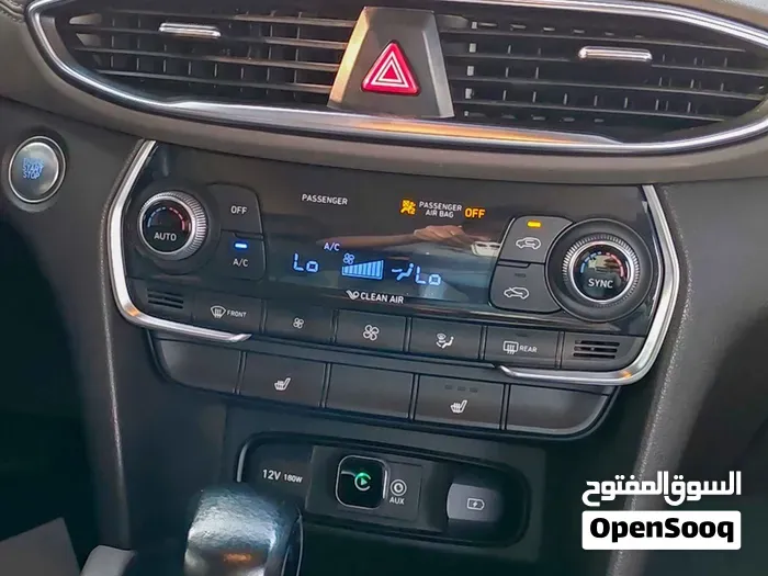 Hyundai Santa Fe 2019 photo 4