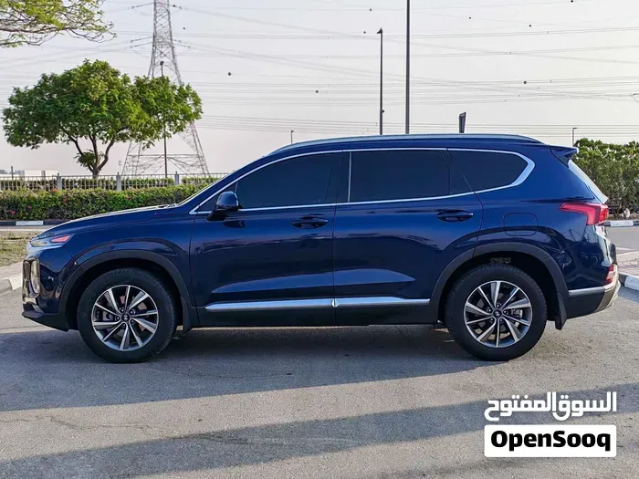 Hyundai Santa Fe 2019 photo 2