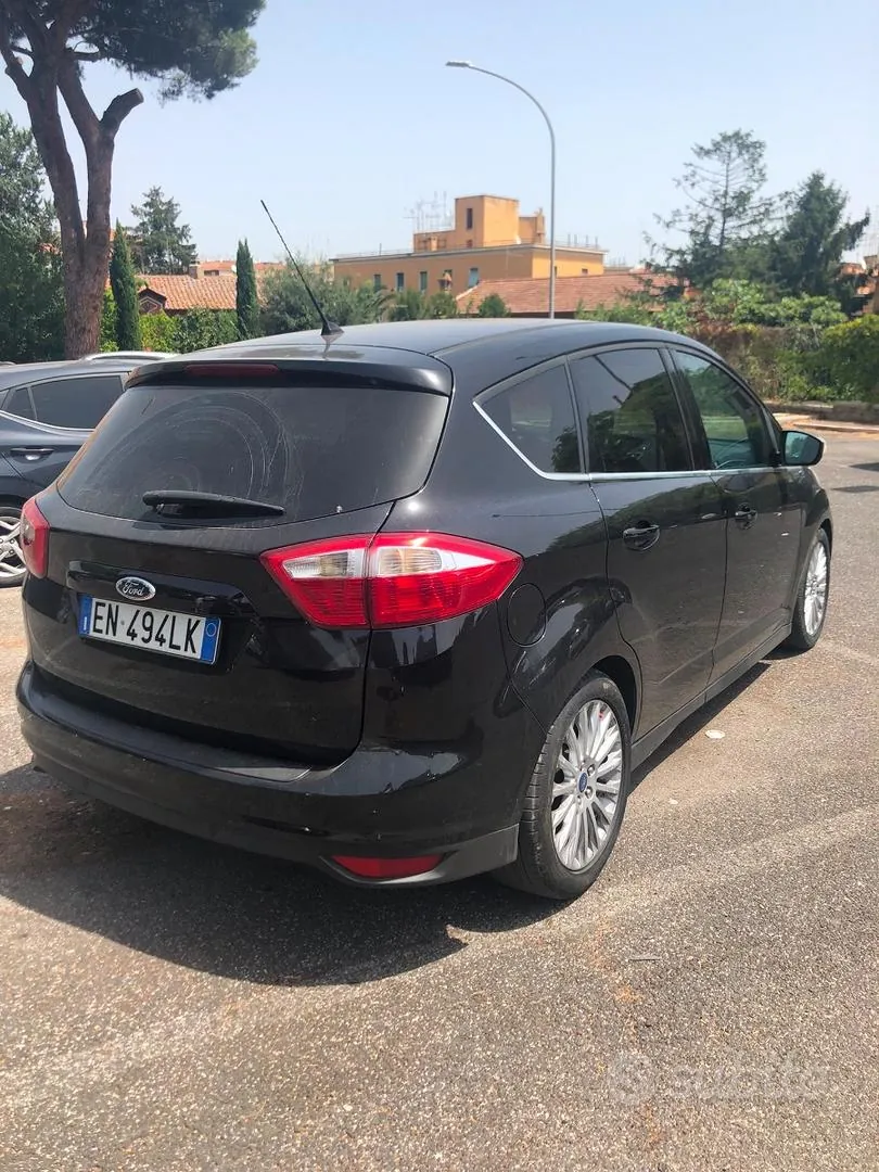 Ford C-Max 2012 photo 4