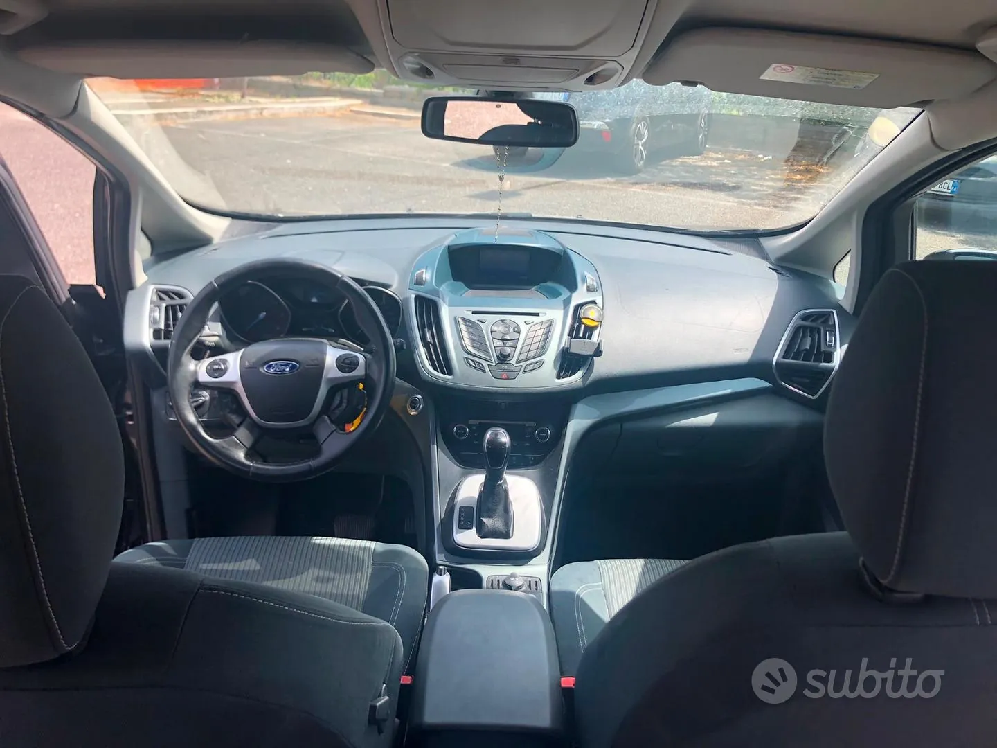 Ford C-Max 2012 photo 5