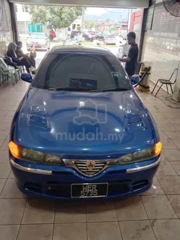 Proton Perdana