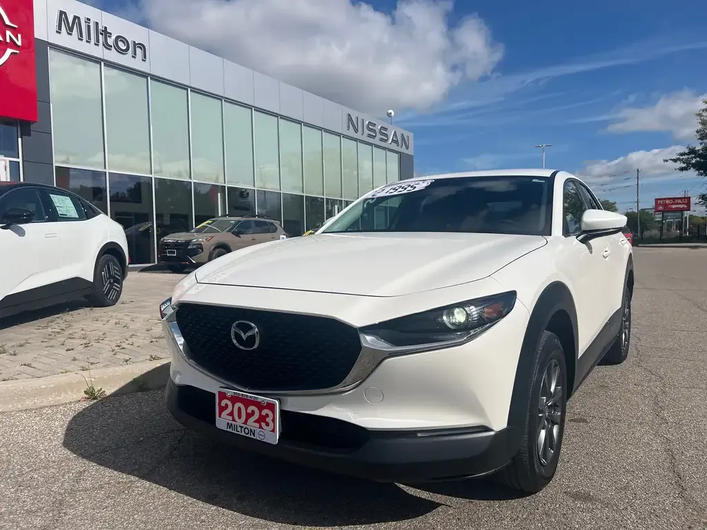 Mazda Cx-30 2023 photo 2