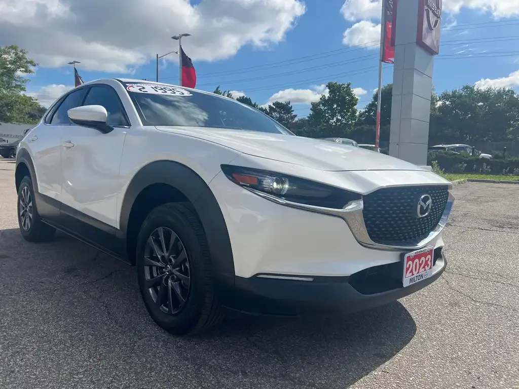 Mazda Cx-30 2023 photo 4