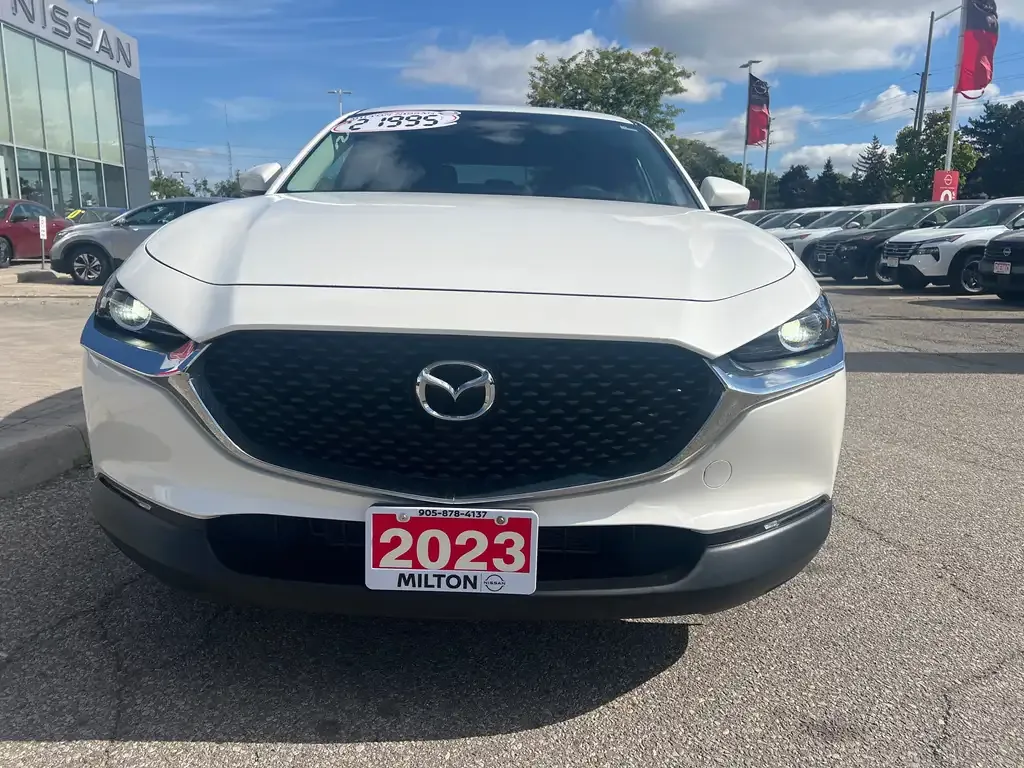 Mazda Cx-30 2023 photo 3