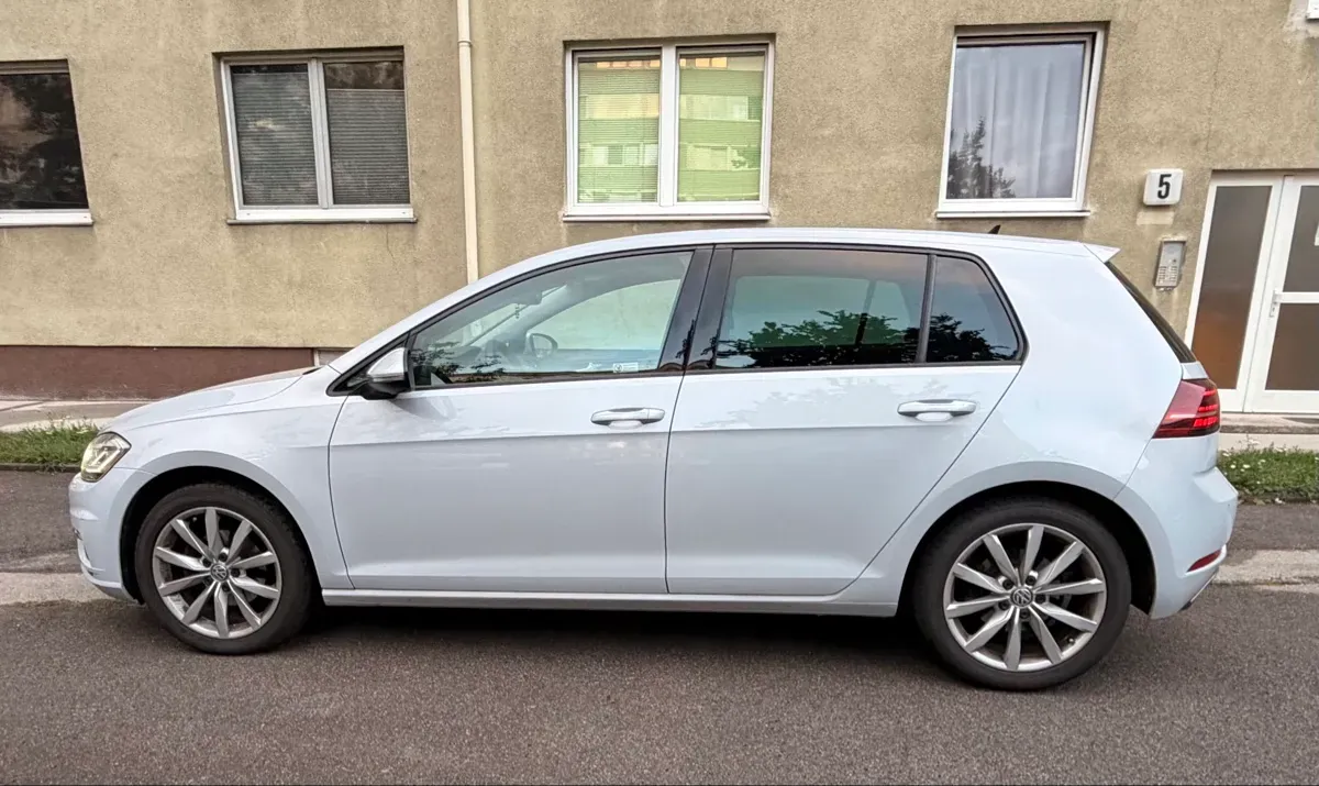 Volkswagen Golf 2017 photo 3