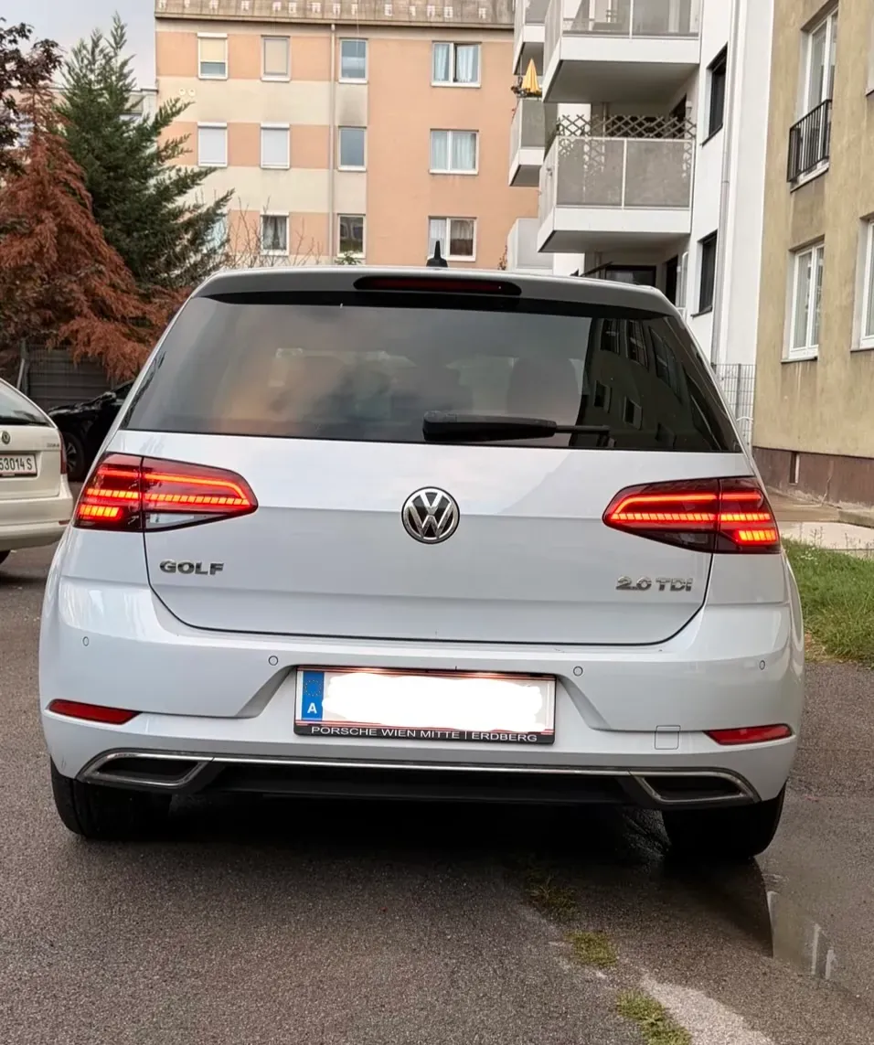 Volkswagen Golf 2017 photo 2