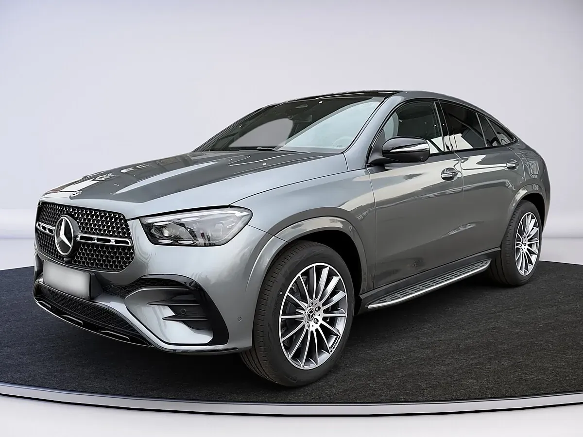 Mercedes-Benz Gle-Class photo 2