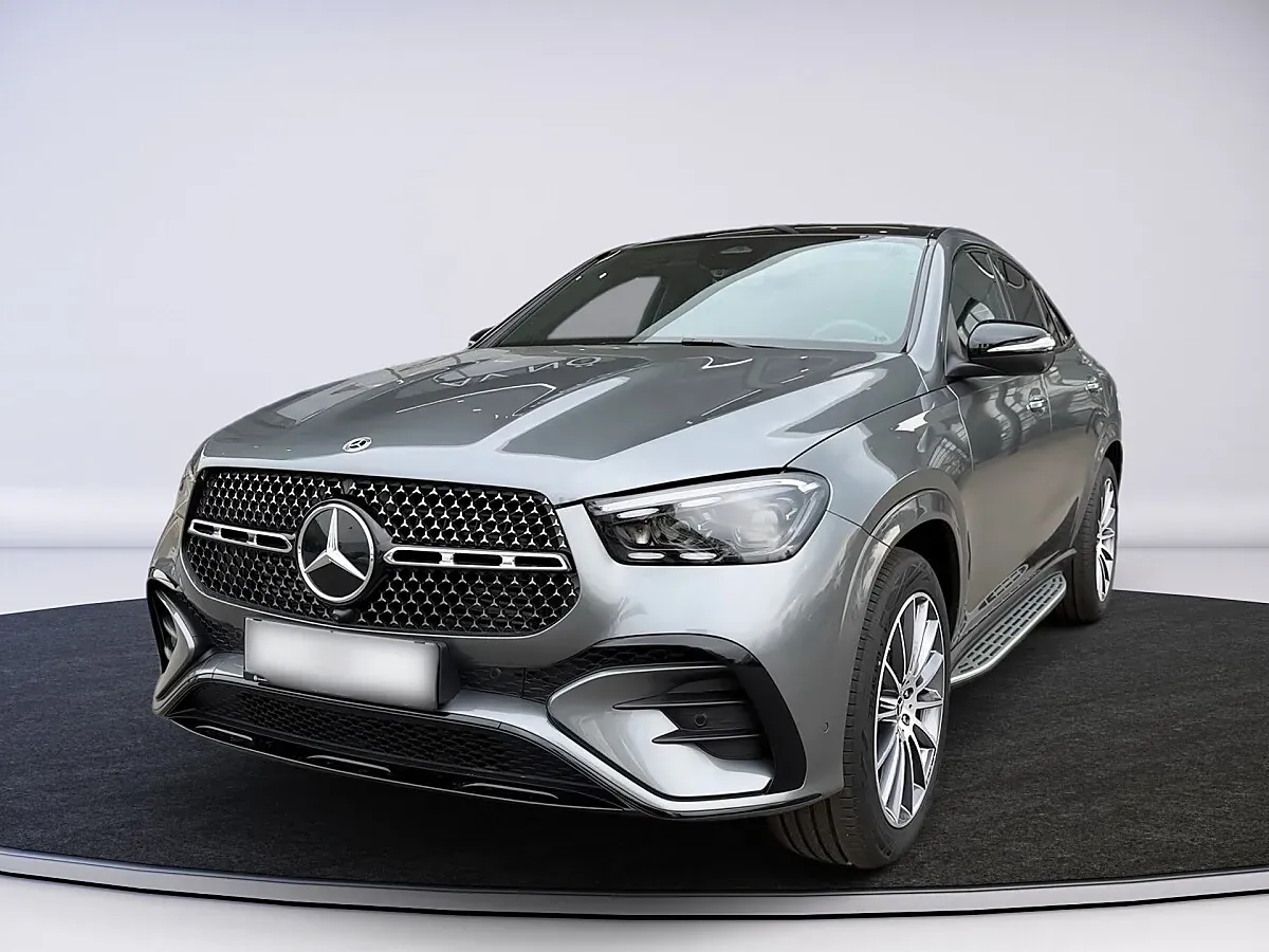 Mercedes-Benz Gle-Class photo 3