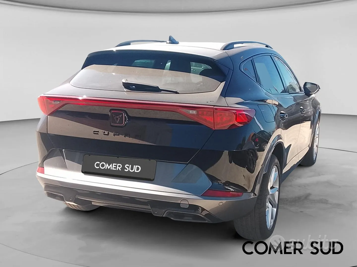 Cupra Formentor 2021 photo 3