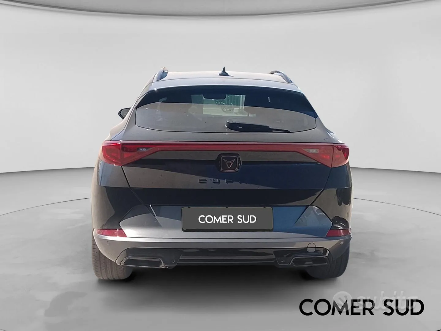 Cupra Formentor 2021 photo 4