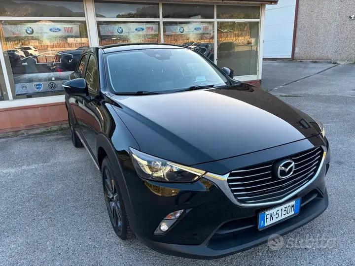 Mazda Cx-3 2017 photo 3