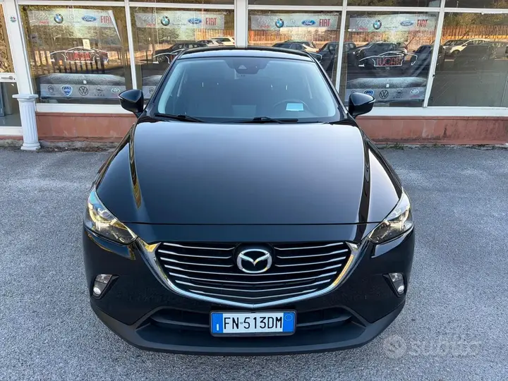 Mazda Cx-3 2017 photo 2