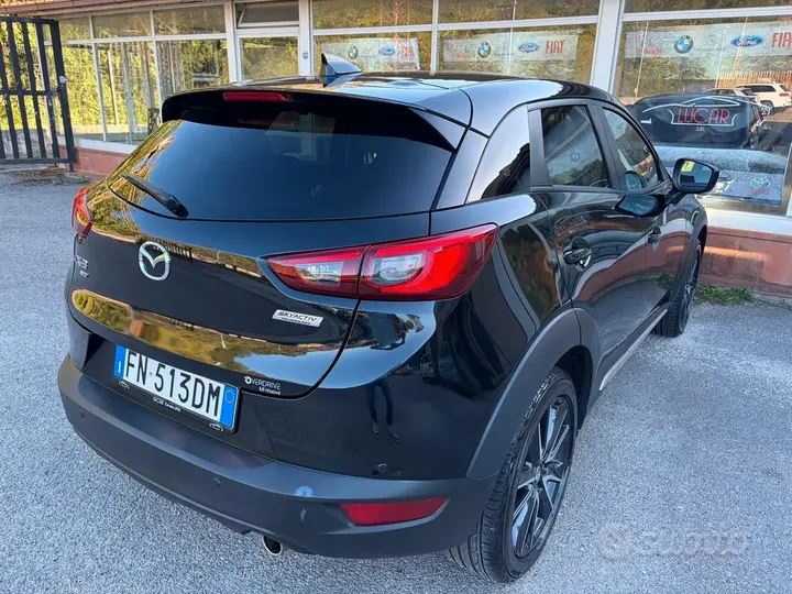 Mazda Cx-3 2017 photo 4