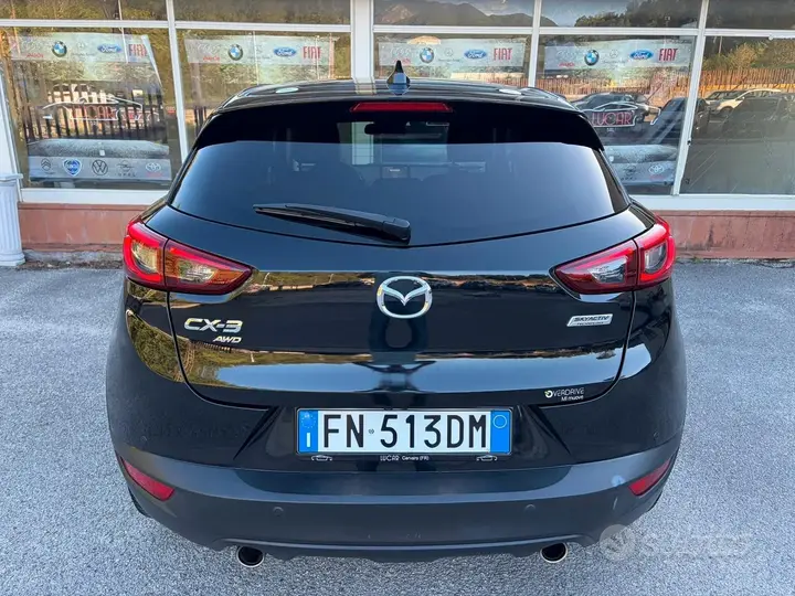 Mazda Cx-3 2017 photo 5
