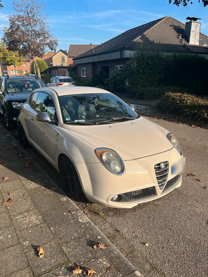 Alfa Romeo Mito