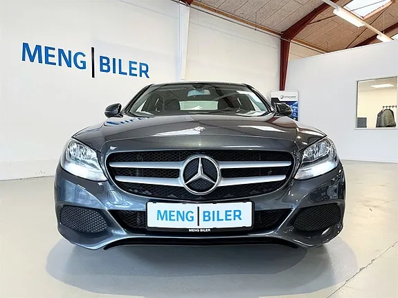 Mercedes-Benz C220 D 2016 photo 2