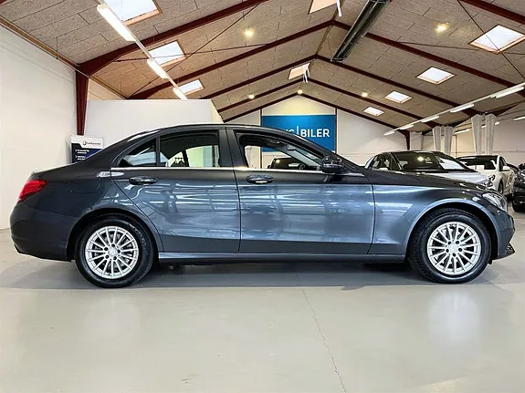 Mercedes-Benz C220 D 2016 photo 4