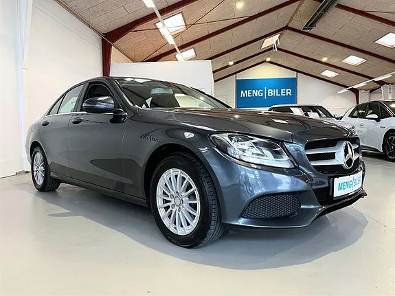 Mercedes-Benz C220 D 2016 photo 3