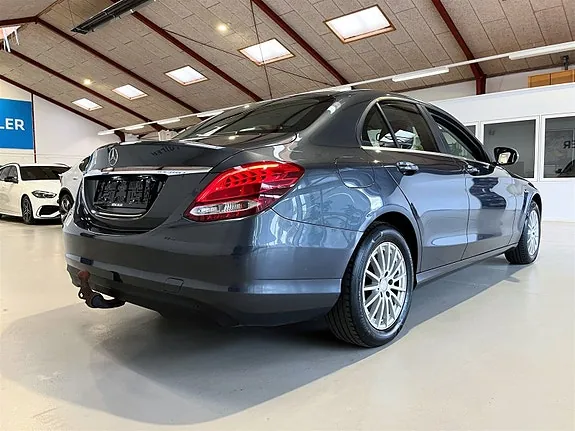 Mercedes-Benz C220 D 2016 photo 5