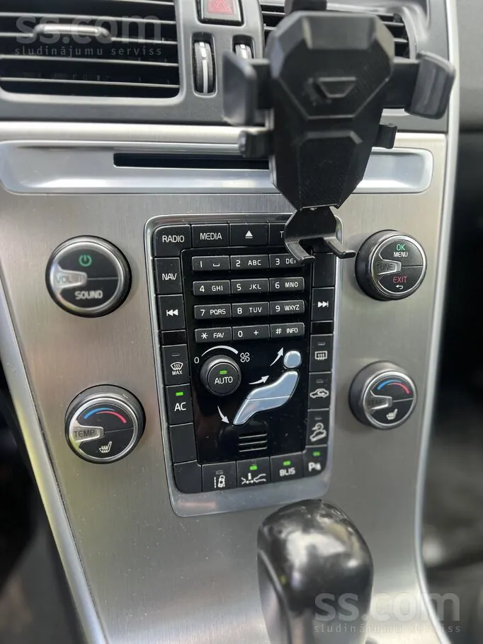 Volvo Xc60 2011 photo 3