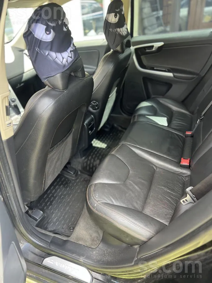 Volvo Xc60 2011 photo 4