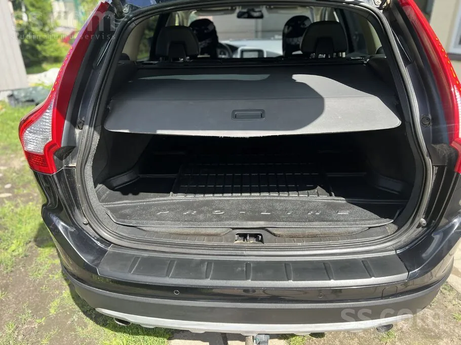 Volvo Xc60 2011 photo 5