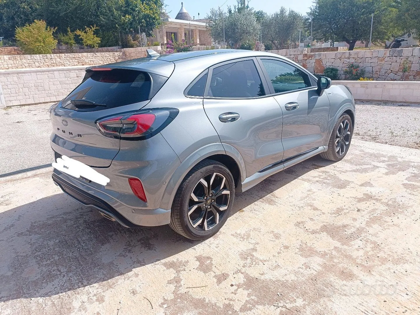 Ford Puma 2024 photo 3