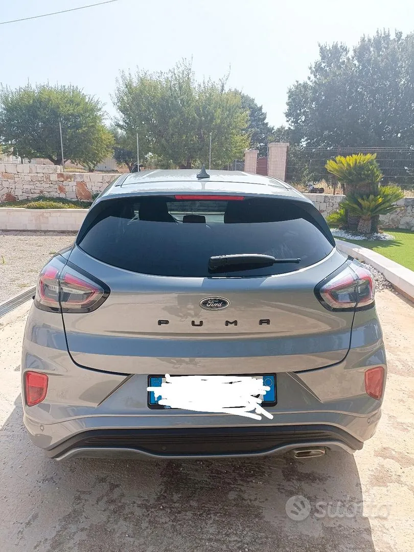 Ford Puma 2024 photo 4