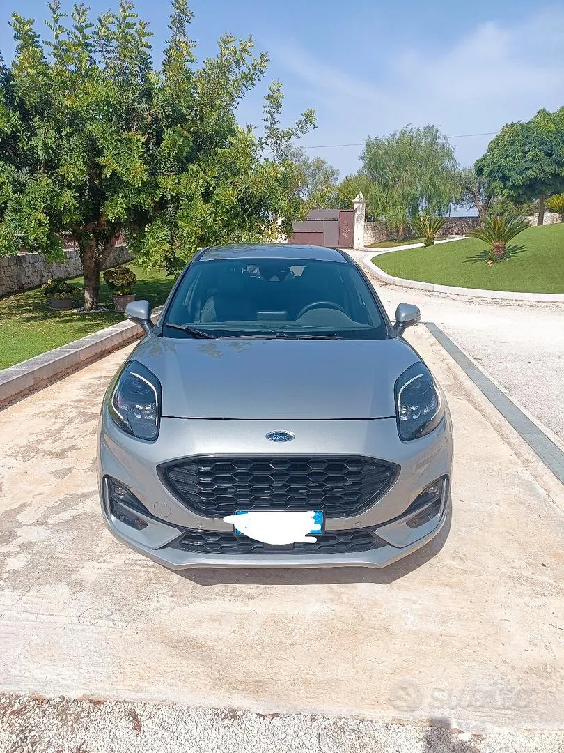 Ford Puma 2024 photo 2