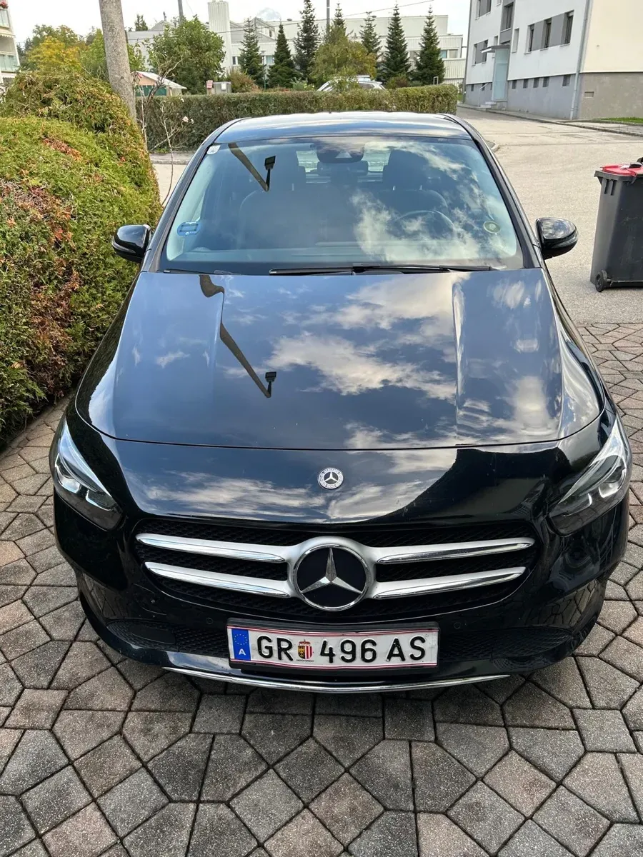 Mercedes-Benz B-Class