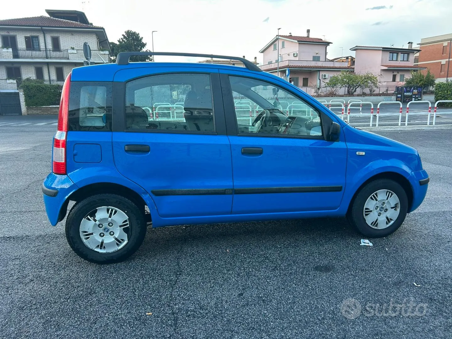 Fiat Panda 2003 photo 4