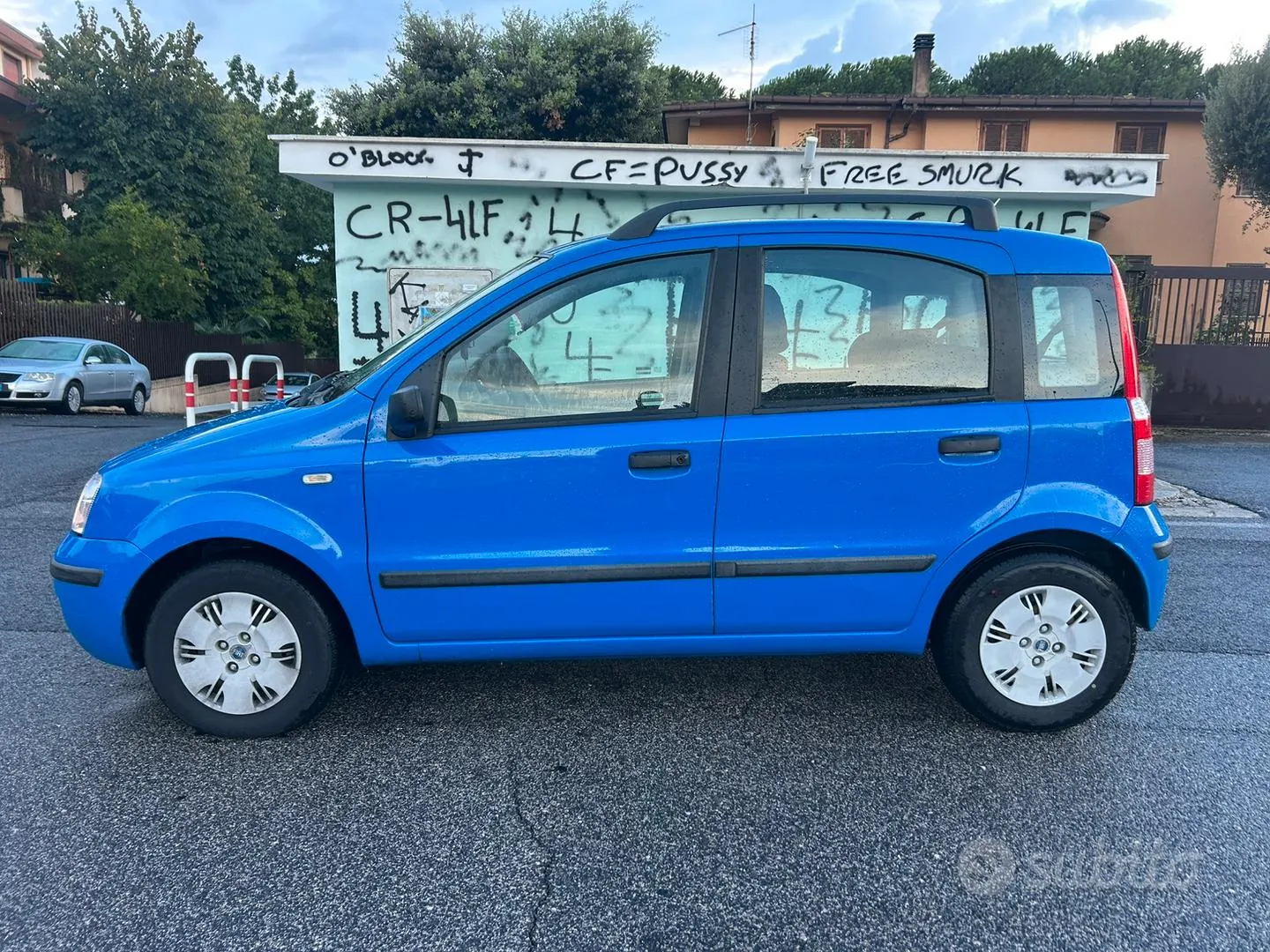Fiat Panda 2003 photo 2