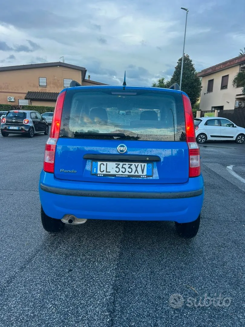 Fiat Panda 2003 photo 3