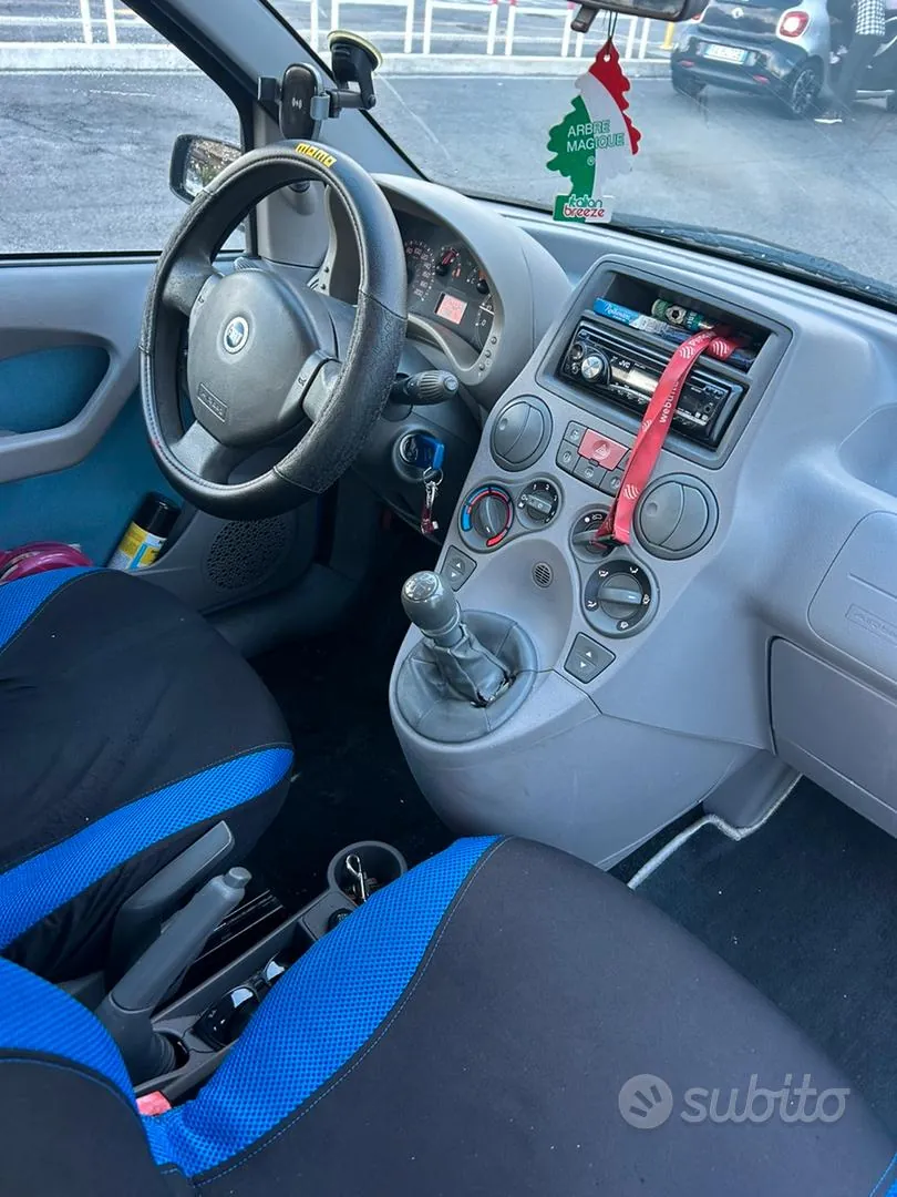 Fiat Panda 2003 photo 5